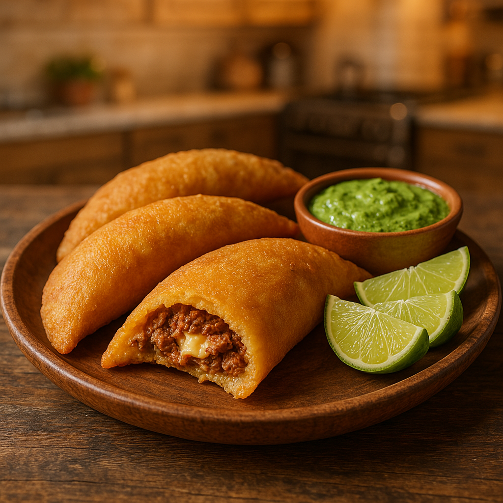 Empanadas venezolanas