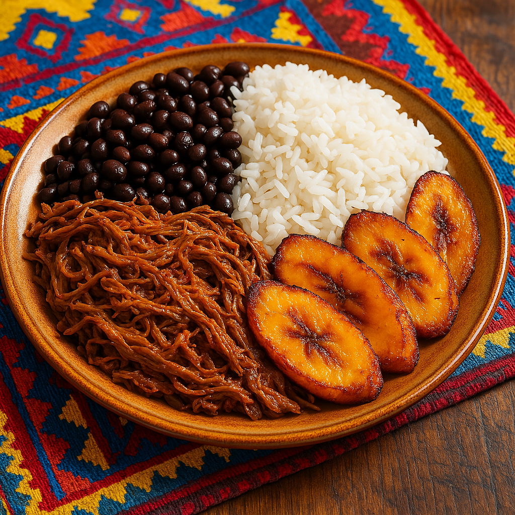 Pabellón criollo